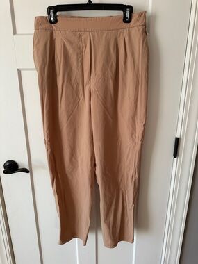 lululemon athletica Women’s Lightweight Chino Pants - Tan